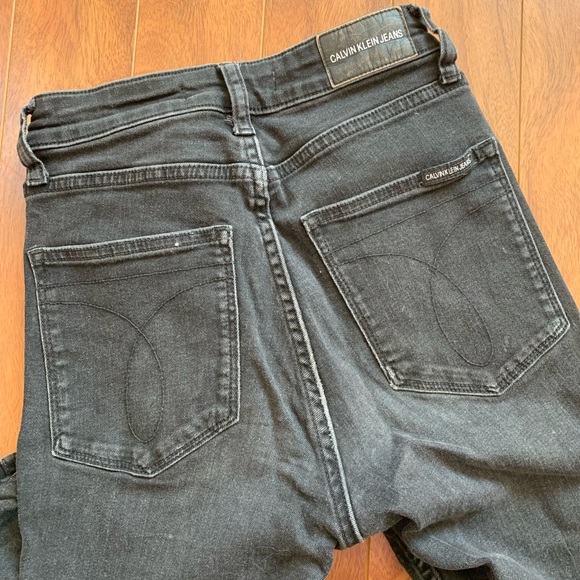 Calvin Klein skinny jeans - Picture 2 of 3